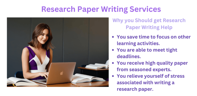 Research Paper Writing Services